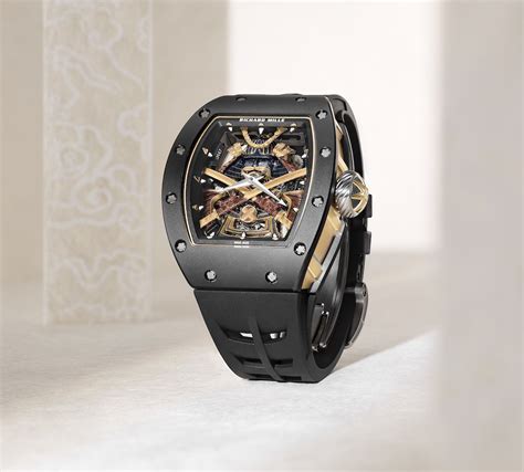 samurai richard mille price|Richard Mille rm47.